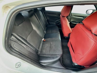 2022 Honda Civic Sedan Sport
