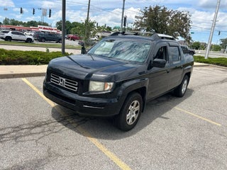 2008 Honda Ridgeline RTL
