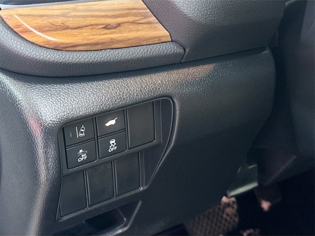 2019 Honda CR-V Touring