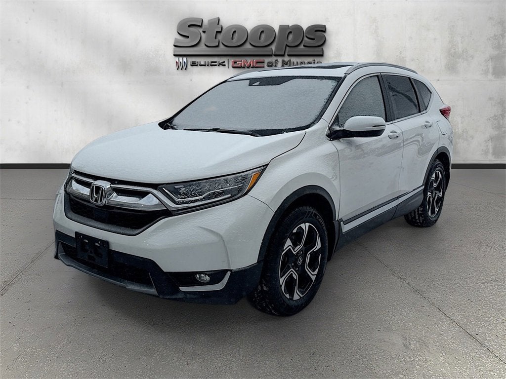 2019 Honda CR-V Touring