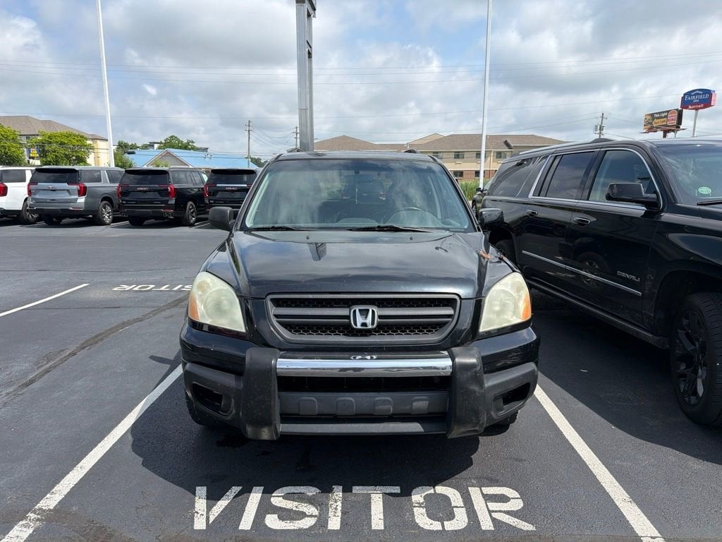 2003 Honda Pilot EX