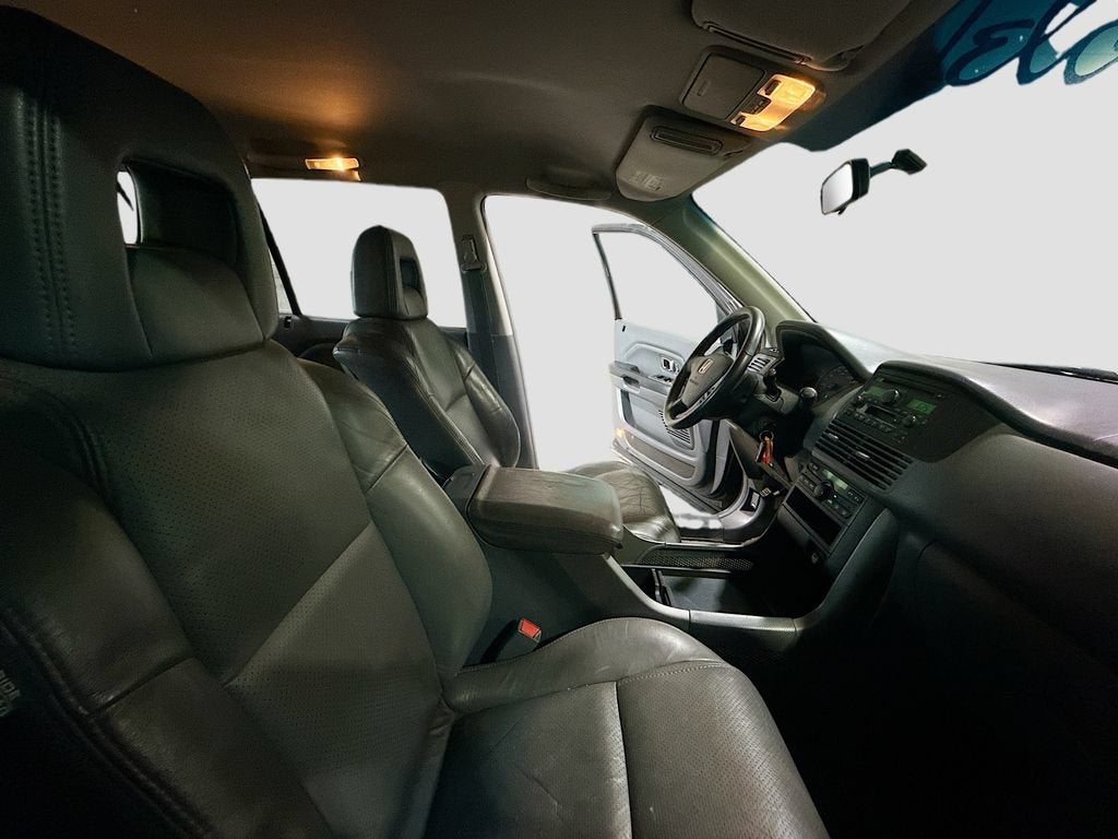 2003 Honda Pilot EX