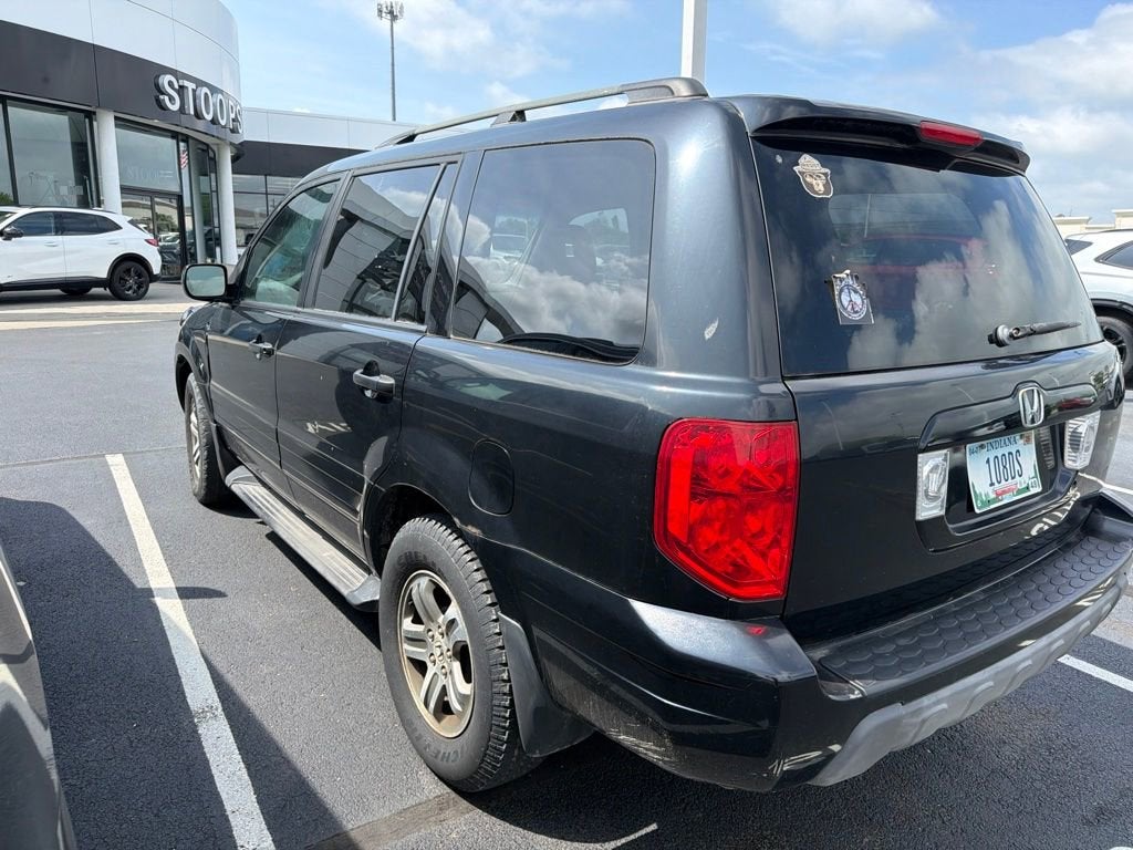 2003 Honda Pilot EX