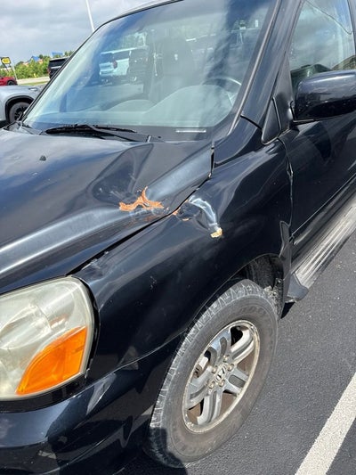 2003 Honda Pilot EX