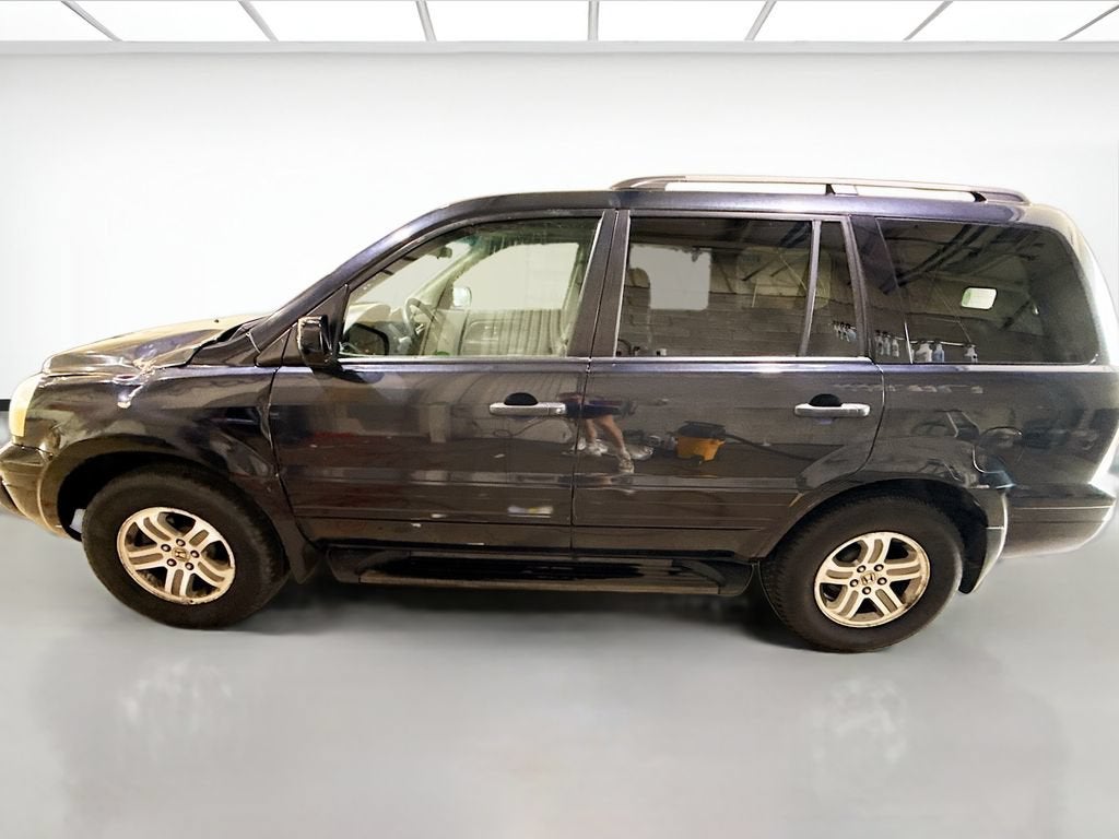 2003 Honda Pilot EX