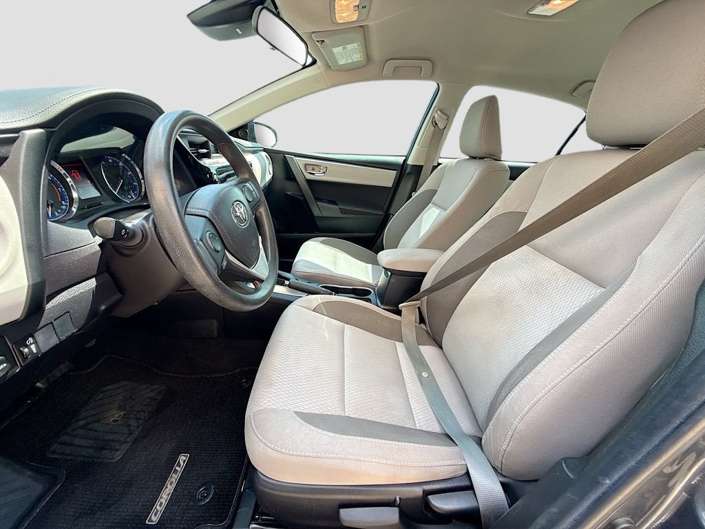 2018 Toyota Corolla L