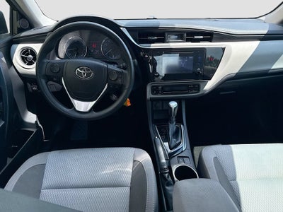 2018 Toyota Corolla L