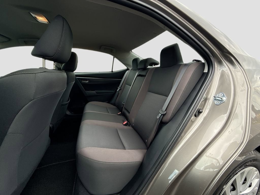 2017 Toyota Corolla L