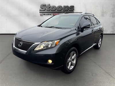 2010 Lexus RX 350 