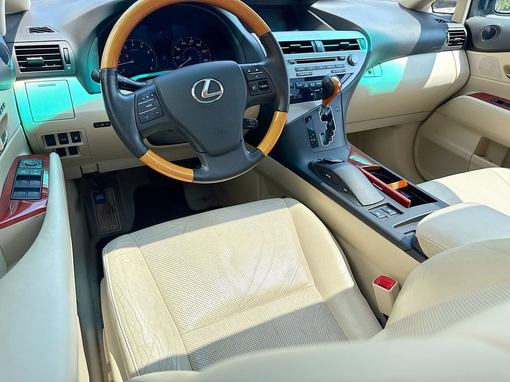 2012 Lexus RX 350 