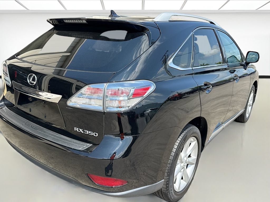 2012 Lexus RX 350 