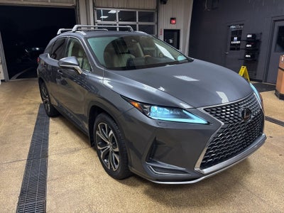 2020 Lexus RX RX 350
