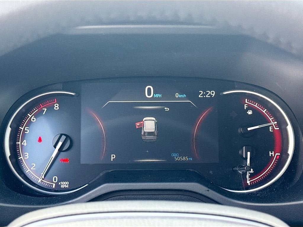 2024 Toyota RAV4 Adventure