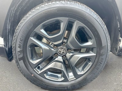 2024 Toyota RAV4 Adventure