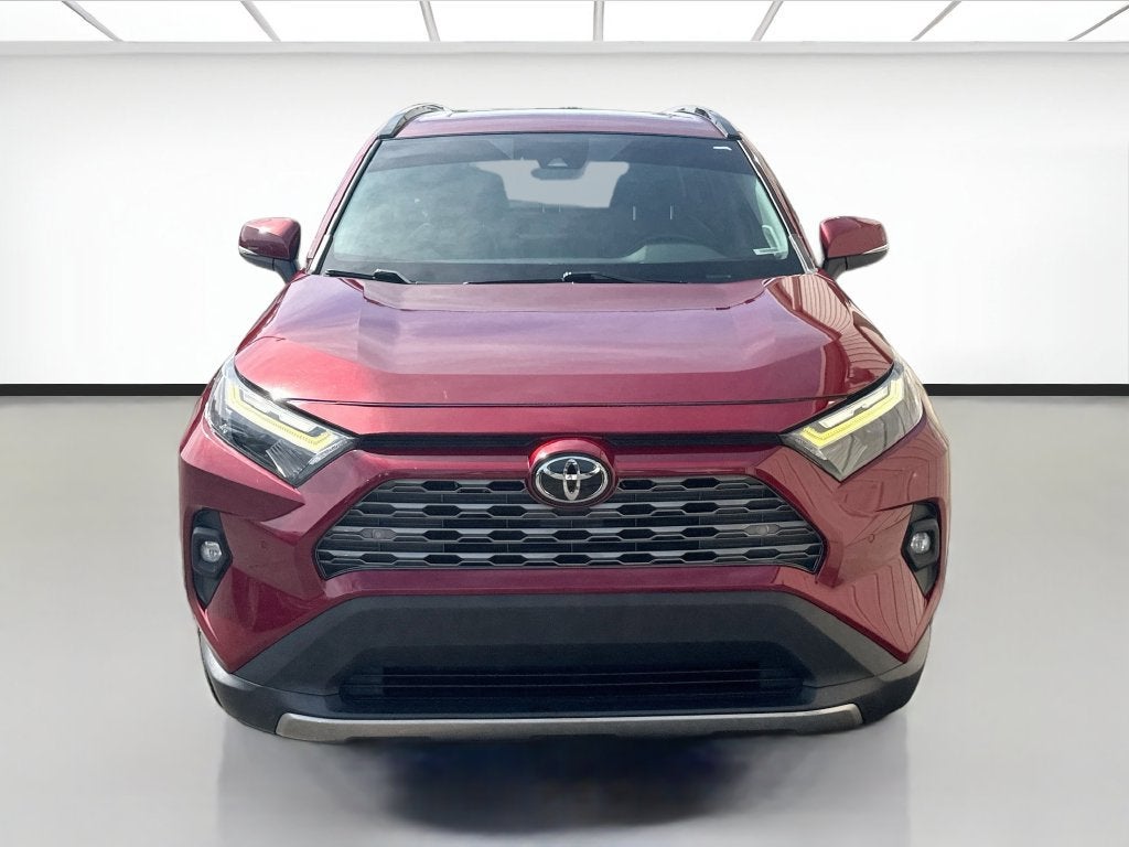 2022 Toyota RAV4 Limited