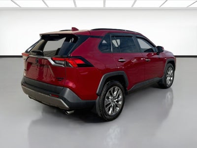 2022 Toyota RAV4 Limited