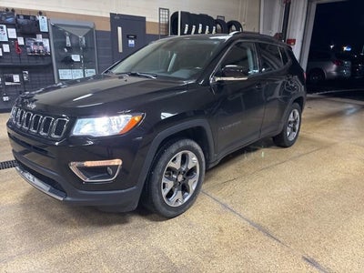 2020 Jeep Compass Limited