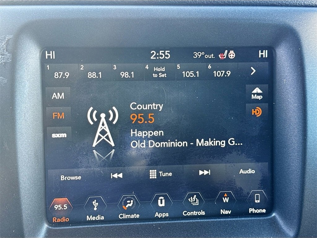 2019 Jeep Compass Trailhawk