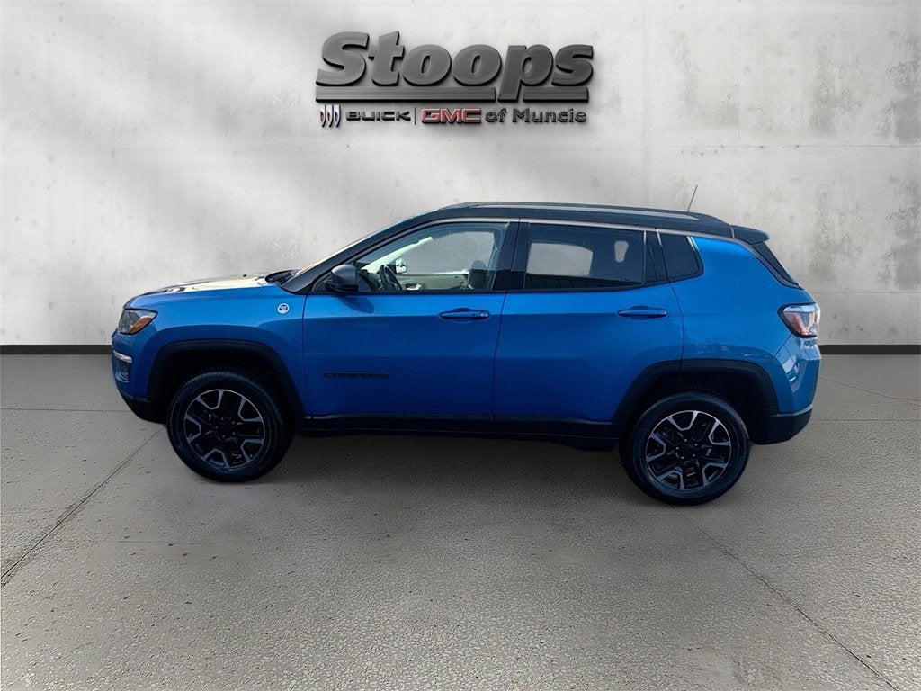 2019 Jeep Compass Trailhawk