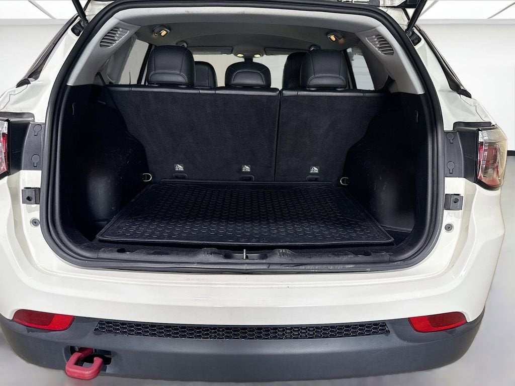 2019 Jeep Compass Trailhawk 4x4