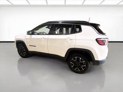 2019 Jeep Compass Trailhawk 4x4