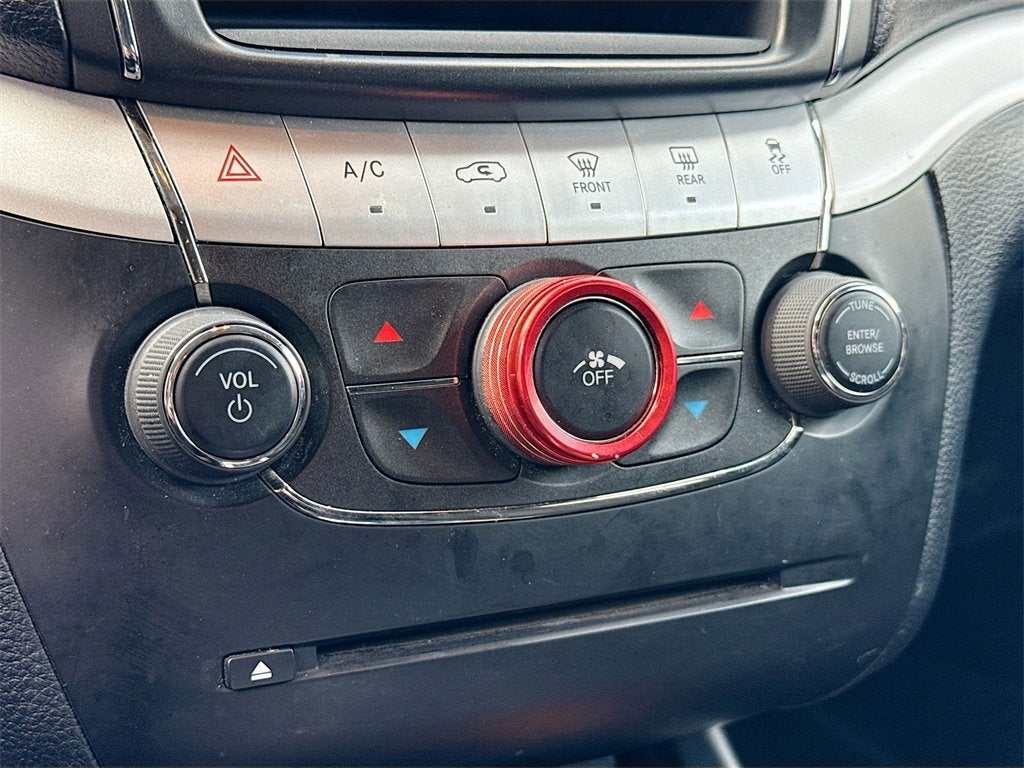 2020 Dodge Journey SE Value