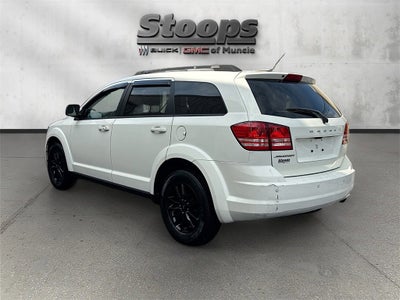 2020 Dodge Journey SE Value