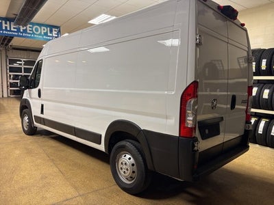 2023 RAM ProMaster Cargo Van Base