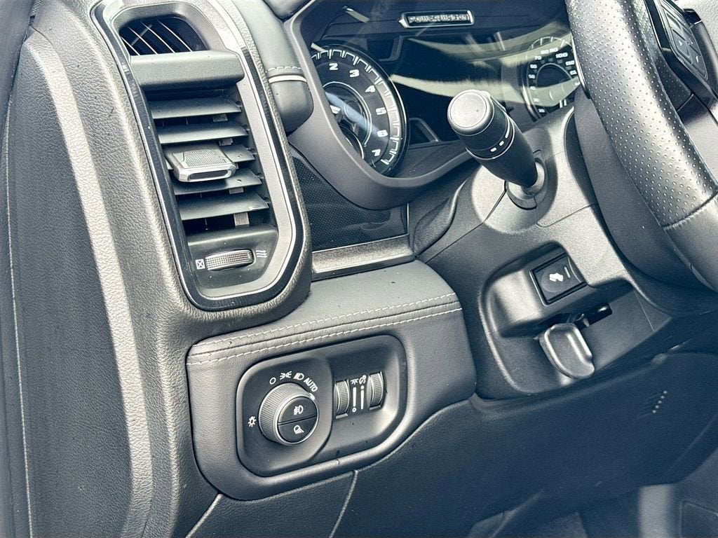 2022 RAM 2500 Power Wagon Crew Cab 4x4 6'4" Box