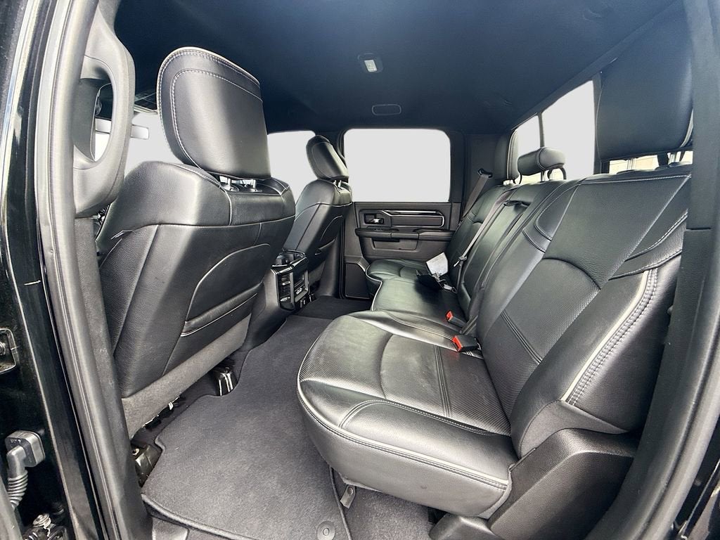 2022 RAM 2500 Power Wagon Crew Cab 4x4 6'4" Box
