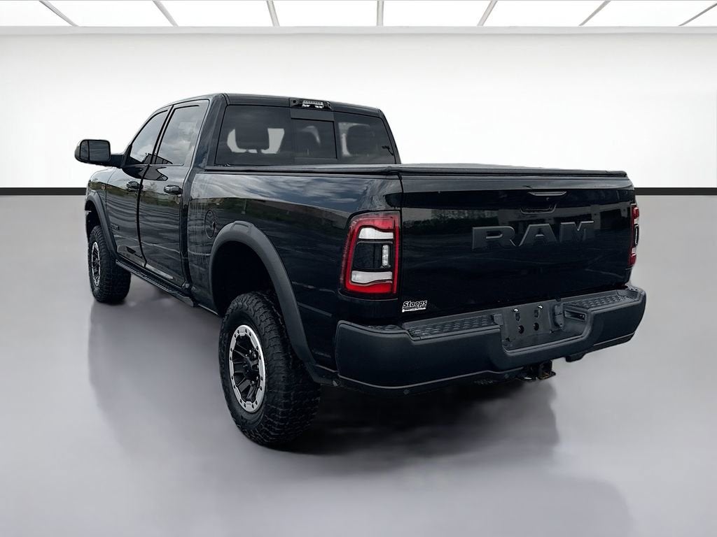 2022 RAM 2500 Power Wagon Crew Cab 4x4 6'4" Box