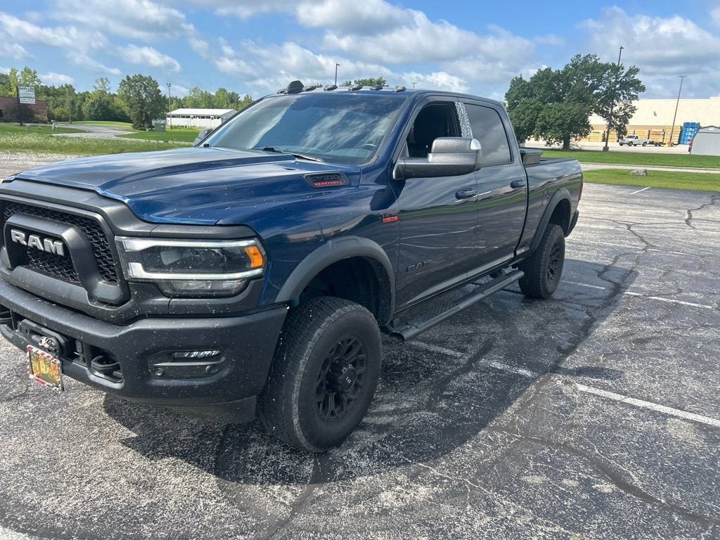 2022 RAM 2500 Power Wagon Crew Cab 4x4 6'4" Box