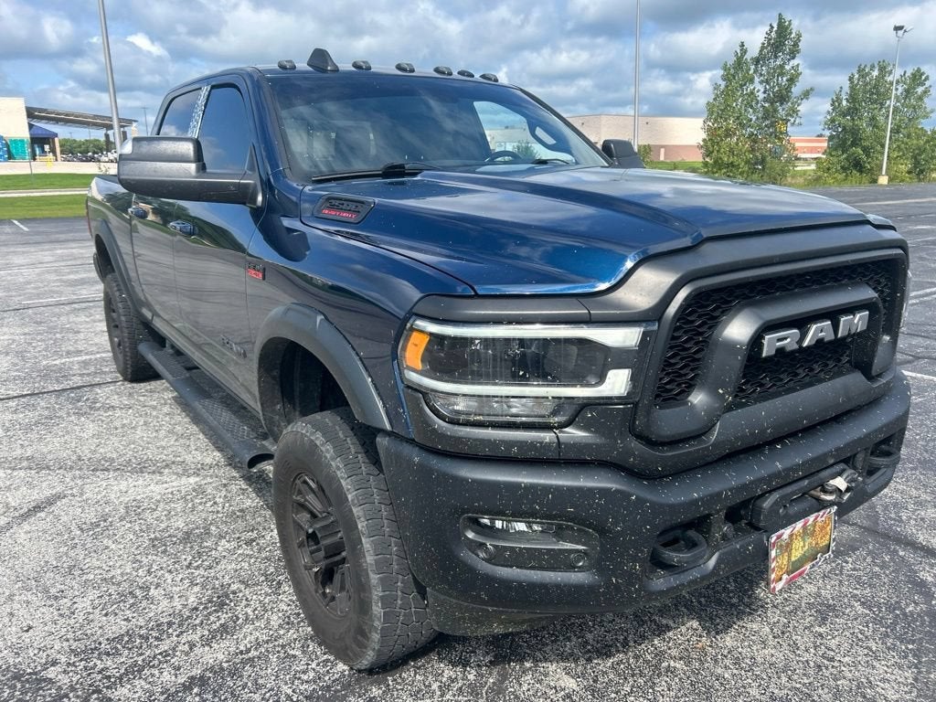 2022 RAM 2500 Power Wagon Crew Cab 4x4 6'4" Box