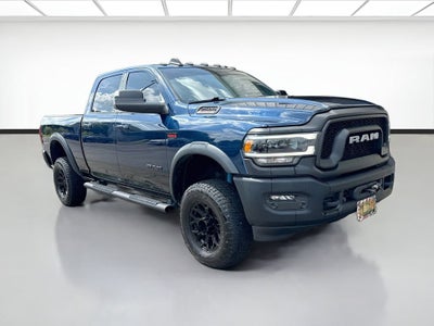 2022 RAM 2500 Power Wagon Crew Cab 4x4 6'4" Box