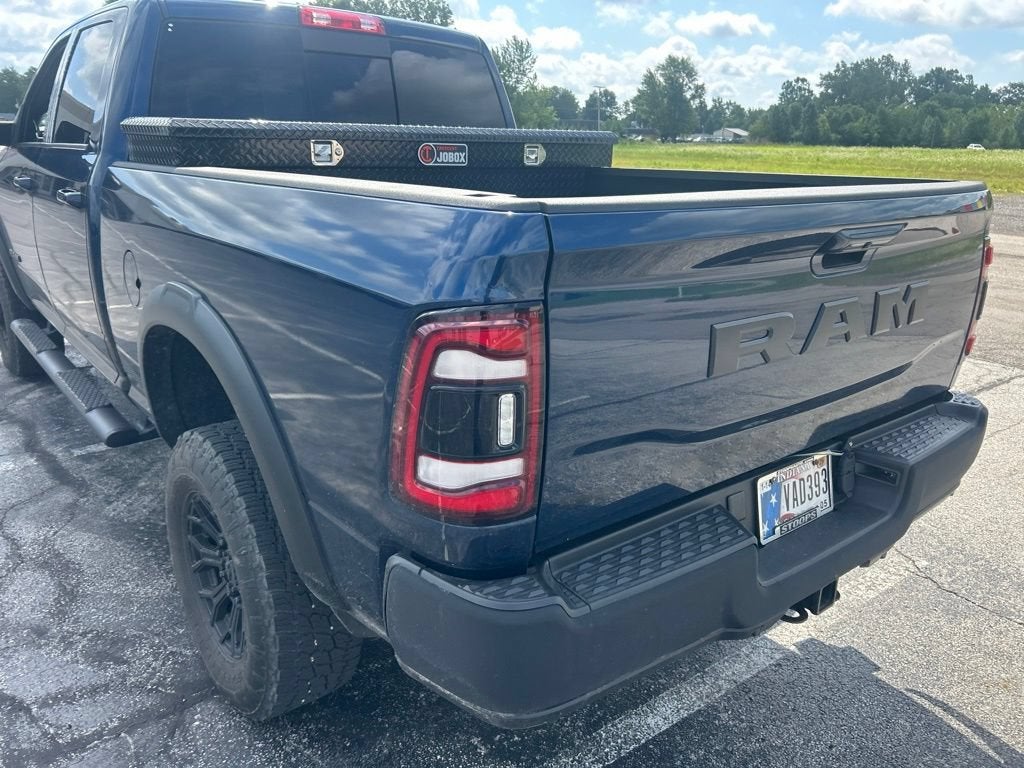 2022 RAM 2500 Power Wagon Crew Cab 4x4 6'4" Box