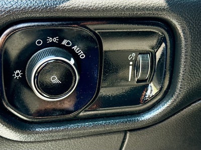 2021 RAM 2500 Tradesman