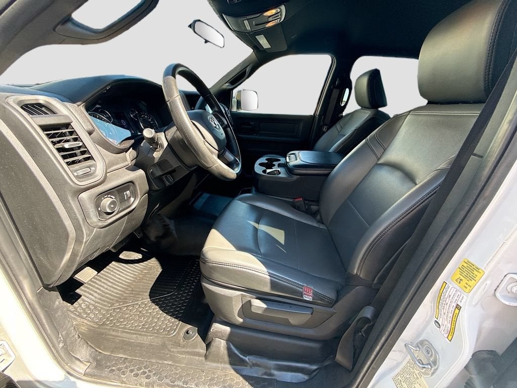 2022 RAM 2500 Tradesman