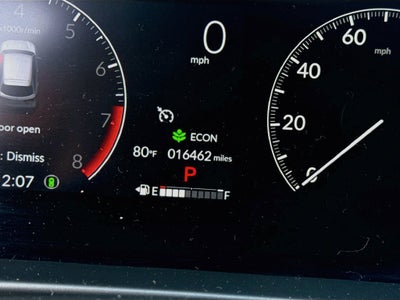 2025 Honda HR-V AWD Sport