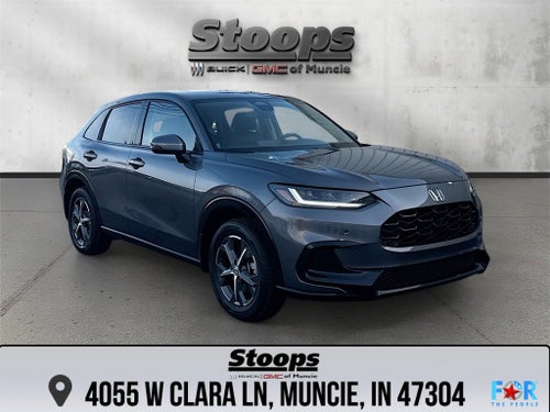 2025 Honda HR-V EX-L