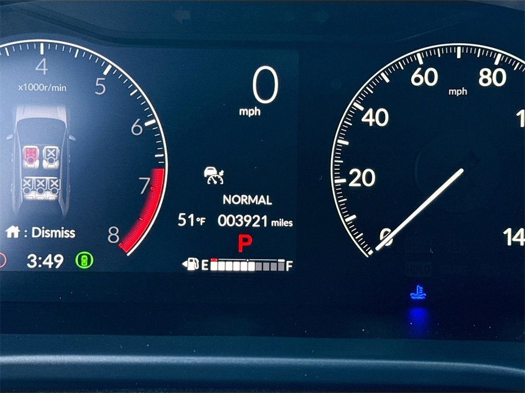 2025 Honda HR-V EX-L