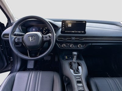 2025 Honda HR-V EX-L