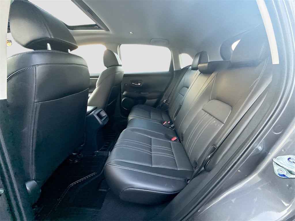 2025 Honda HR-V EX-L