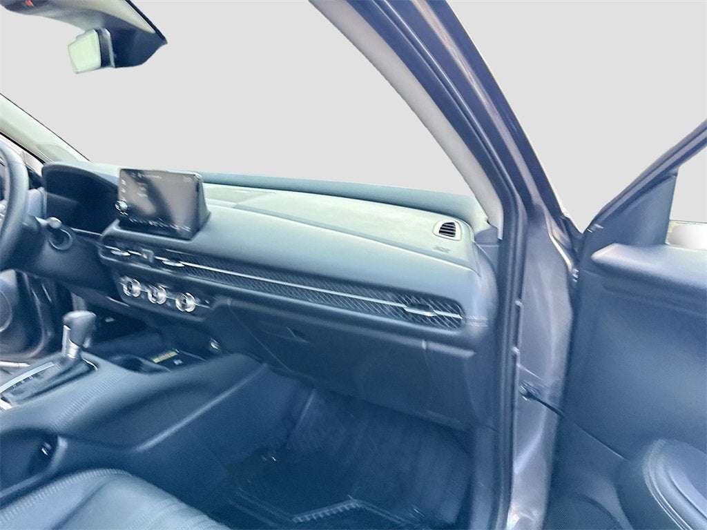 2025 Honda HR-V EX-L