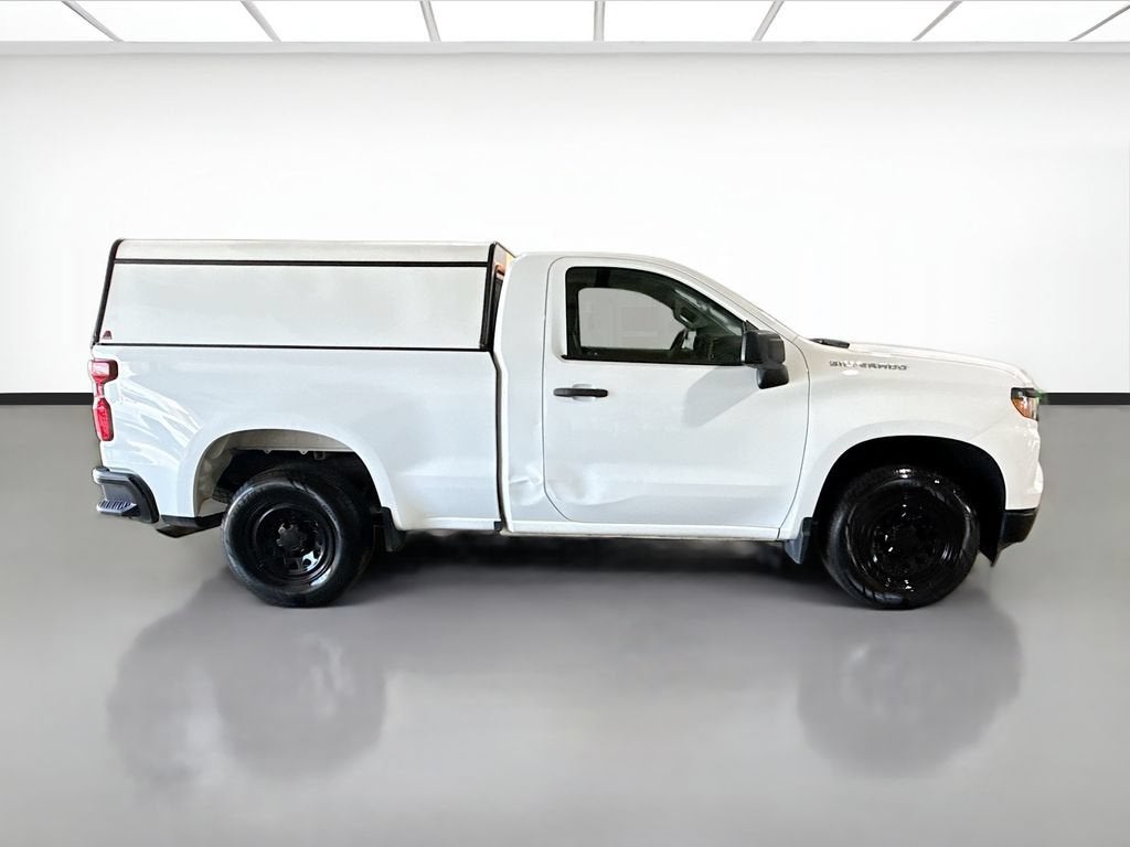 2023 Chevrolet Silverado 1500 WT