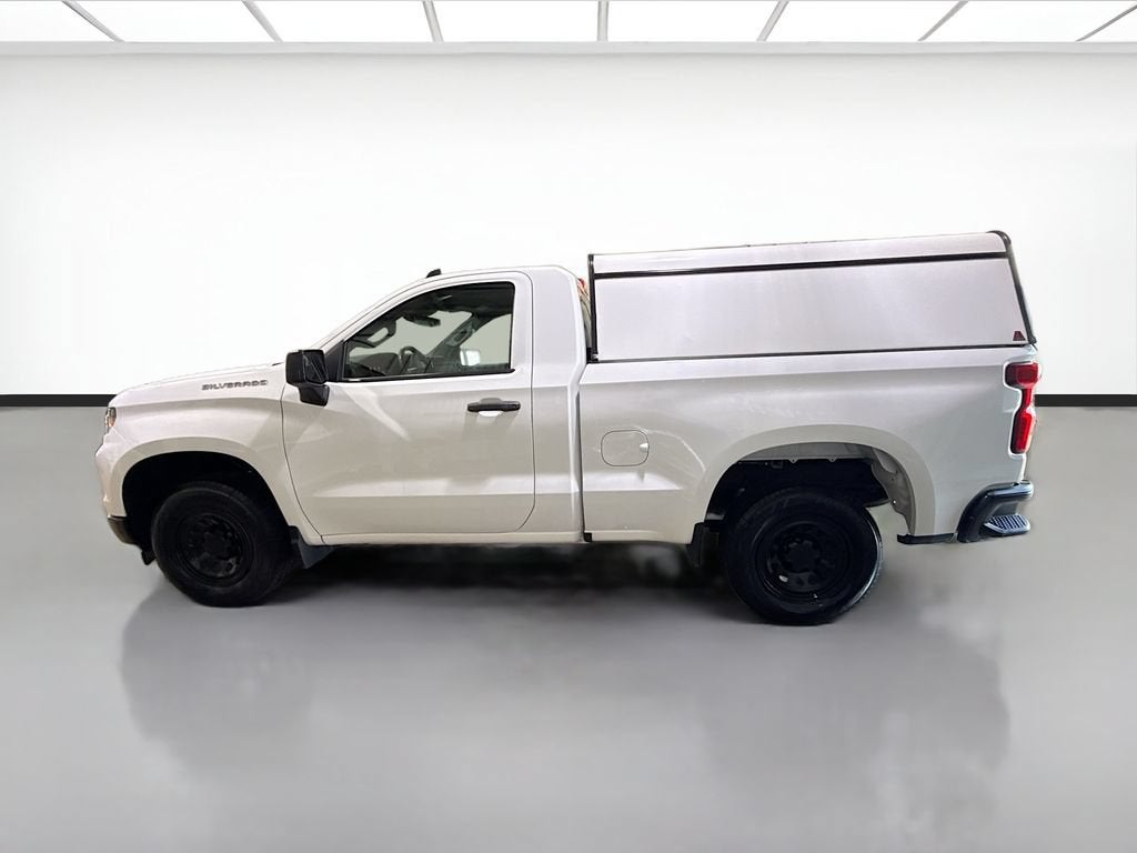 2023 Chevrolet Silverado 1500 WT