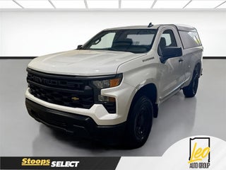 2023 Chevrolet Silverado 1500 WT