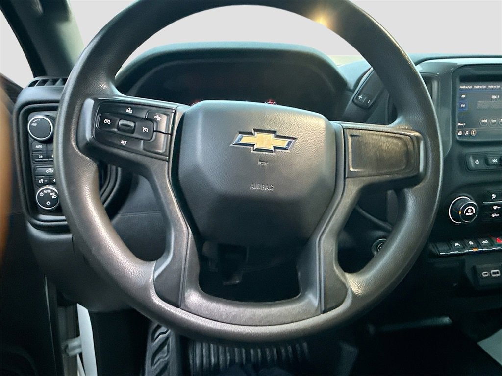 2022 Chevrolet Silverado 1500 WT