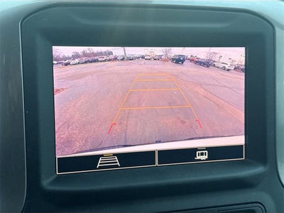 2022 Chevrolet Silverado 1500 WT