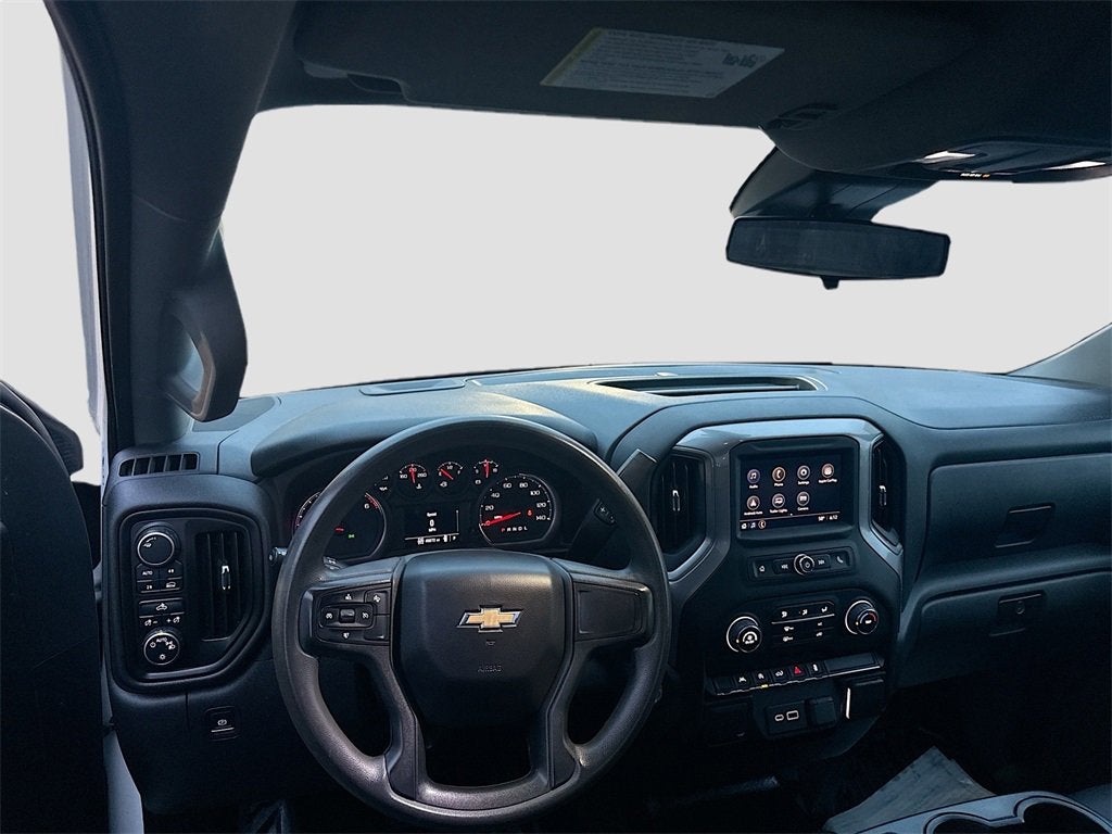 2022 Chevrolet Silverado 1500 WT