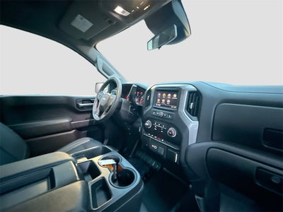 2022 Chevrolet Silverado 1500 WT